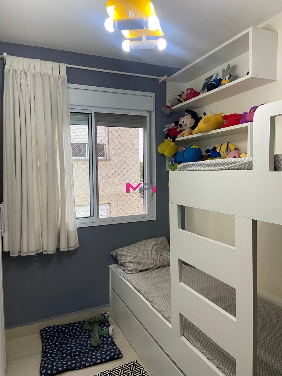 Apartamento para alugar com 3 quartos, 88m² - Foto 21