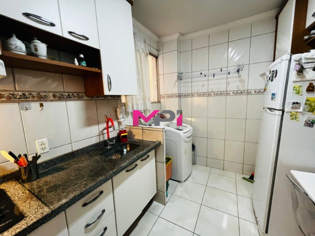 Apartamento à venda com 2 quartos, 52m² - Foto 4