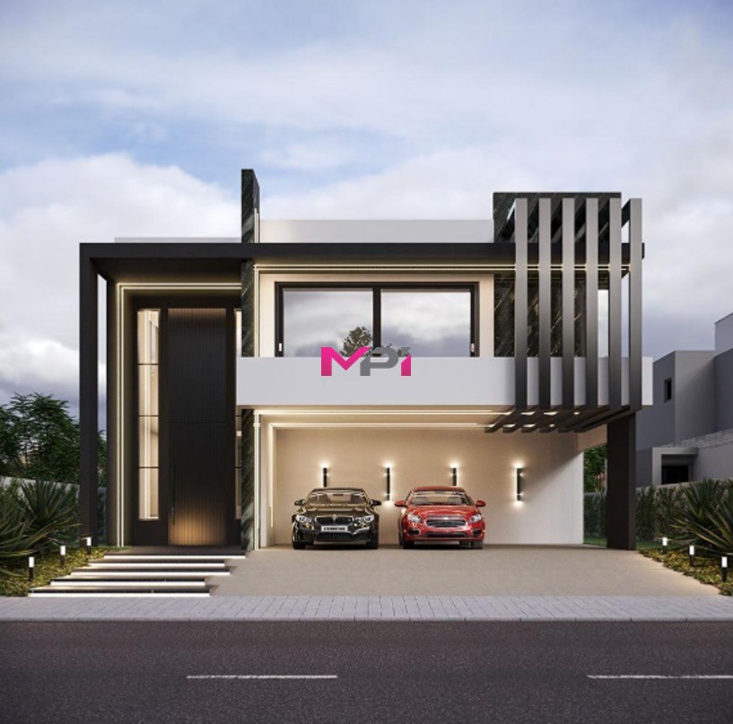 Casa, 4 quartos, 450 m² - Foto 1