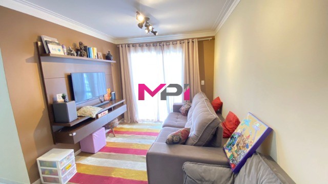 Apartamento à venda com 2 quartos, 64m² - Foto 3