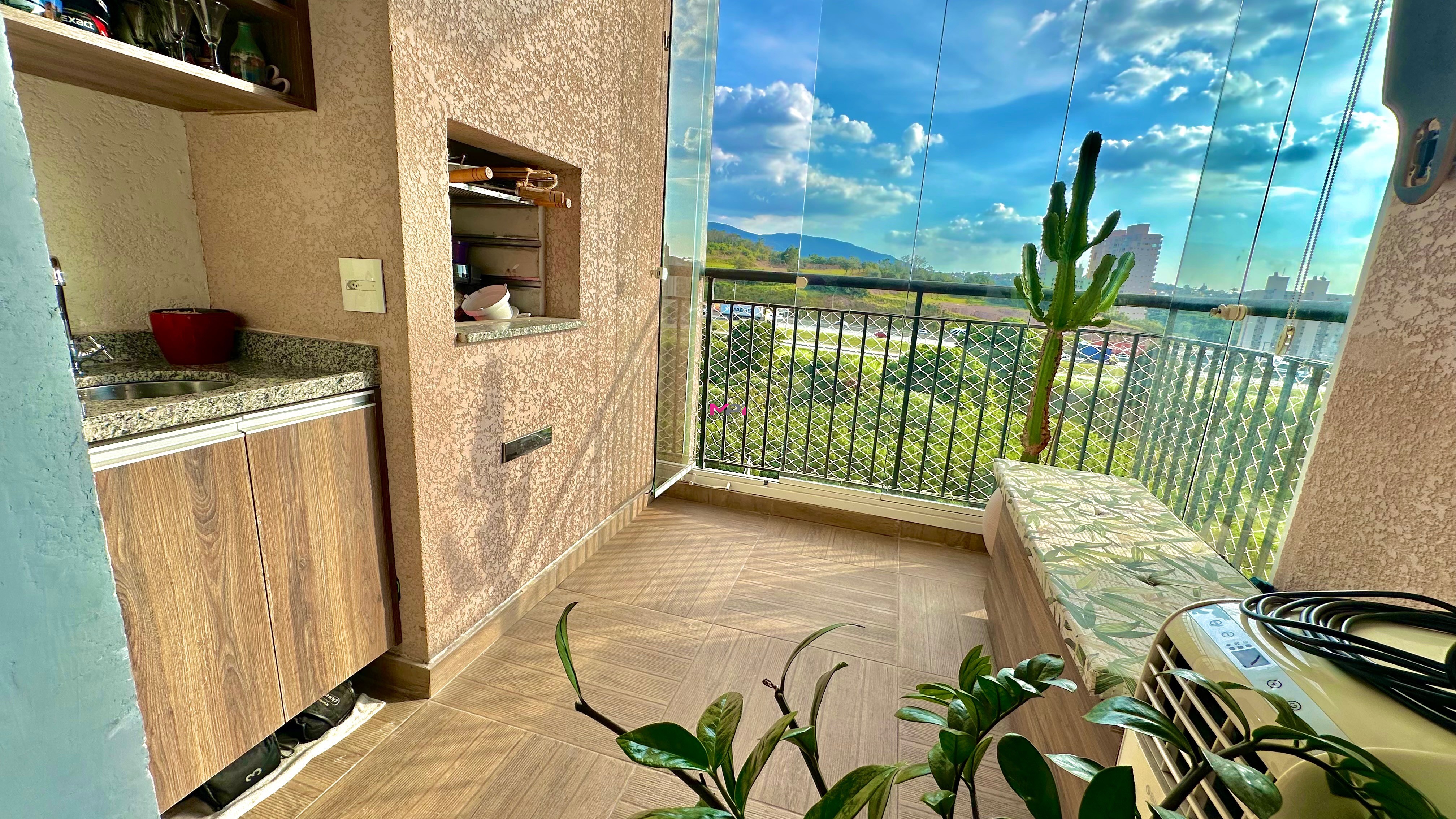 Apartamento à venda com 2 quartos, 67m² - Foto 5