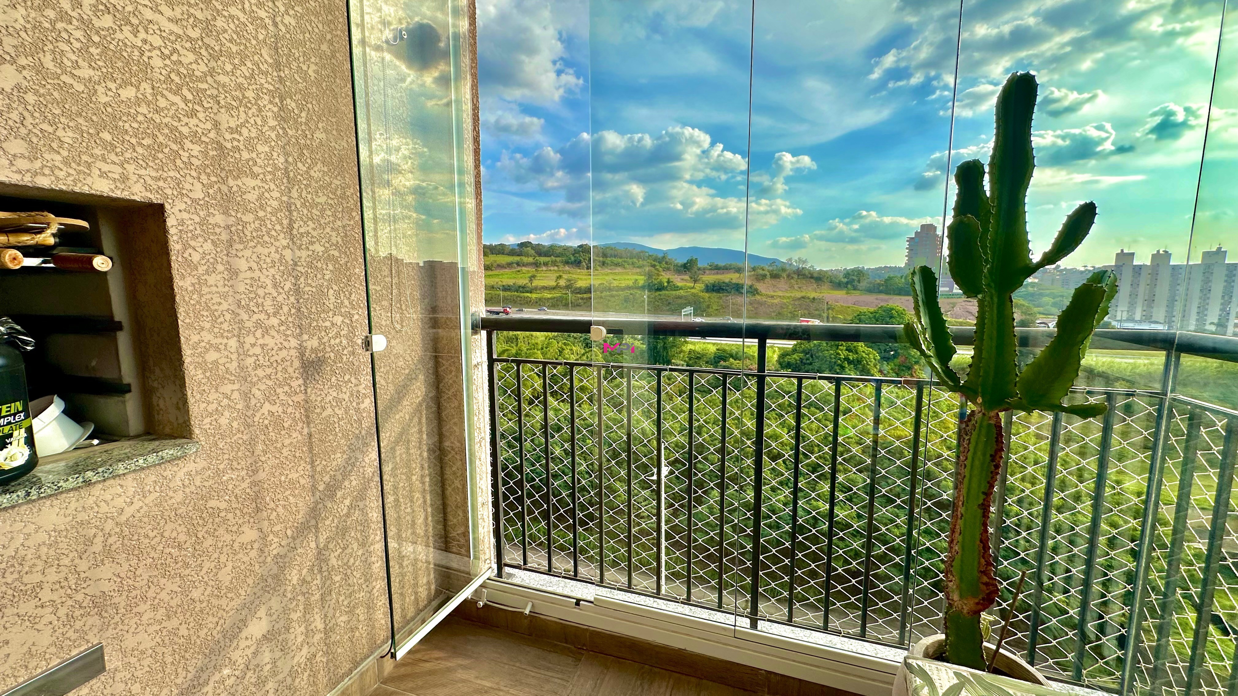 Apartamento à venda com 2 quartos, 67m² - Foto 7