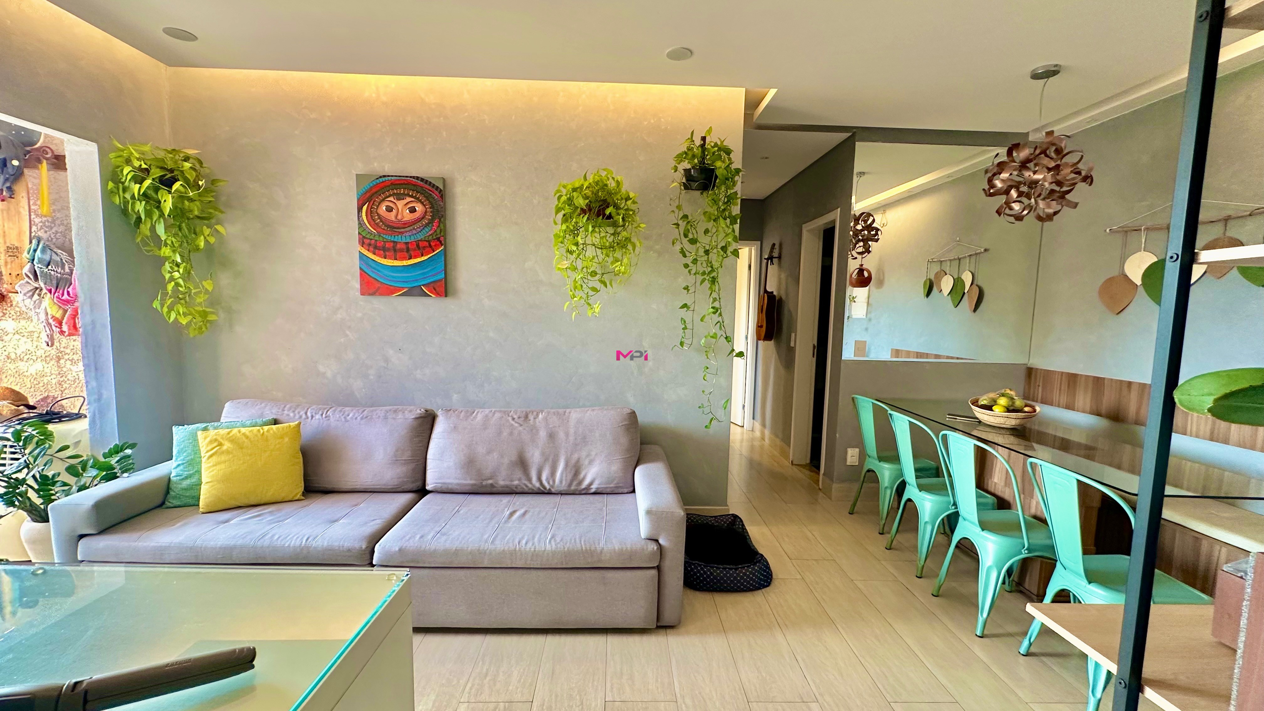 Apartamento à venda com 2 quartos, 67m² - Foto 9