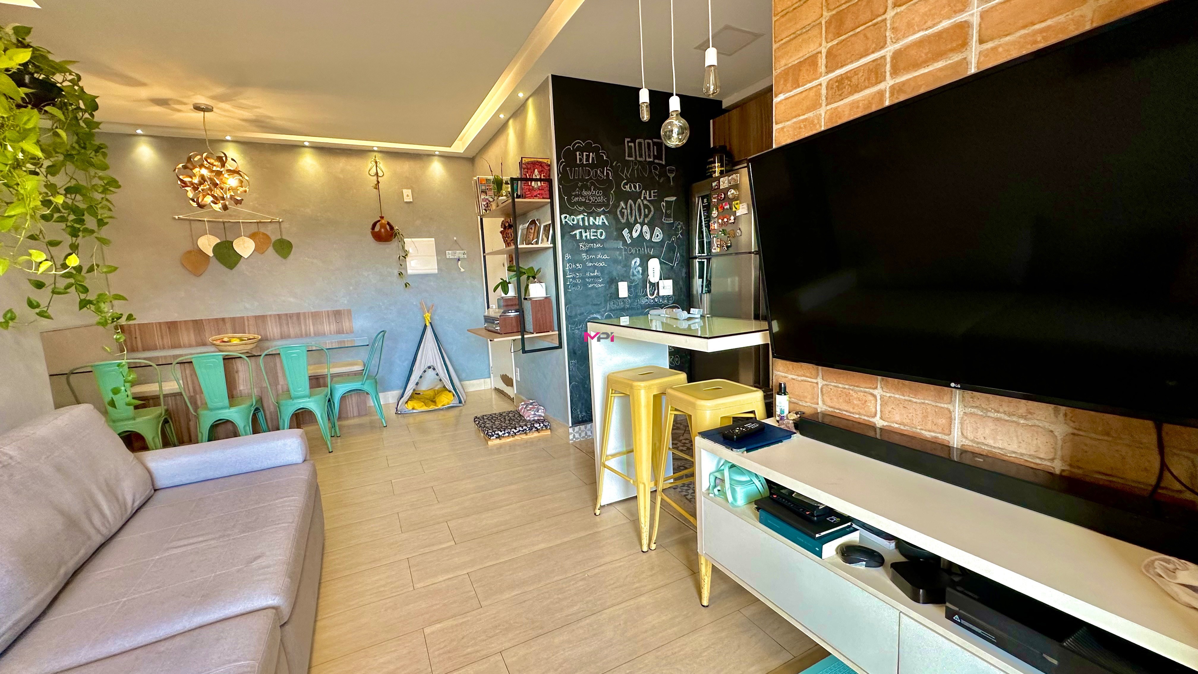 Apartamento à venda com 2 quartos, 67m² - Foto 10