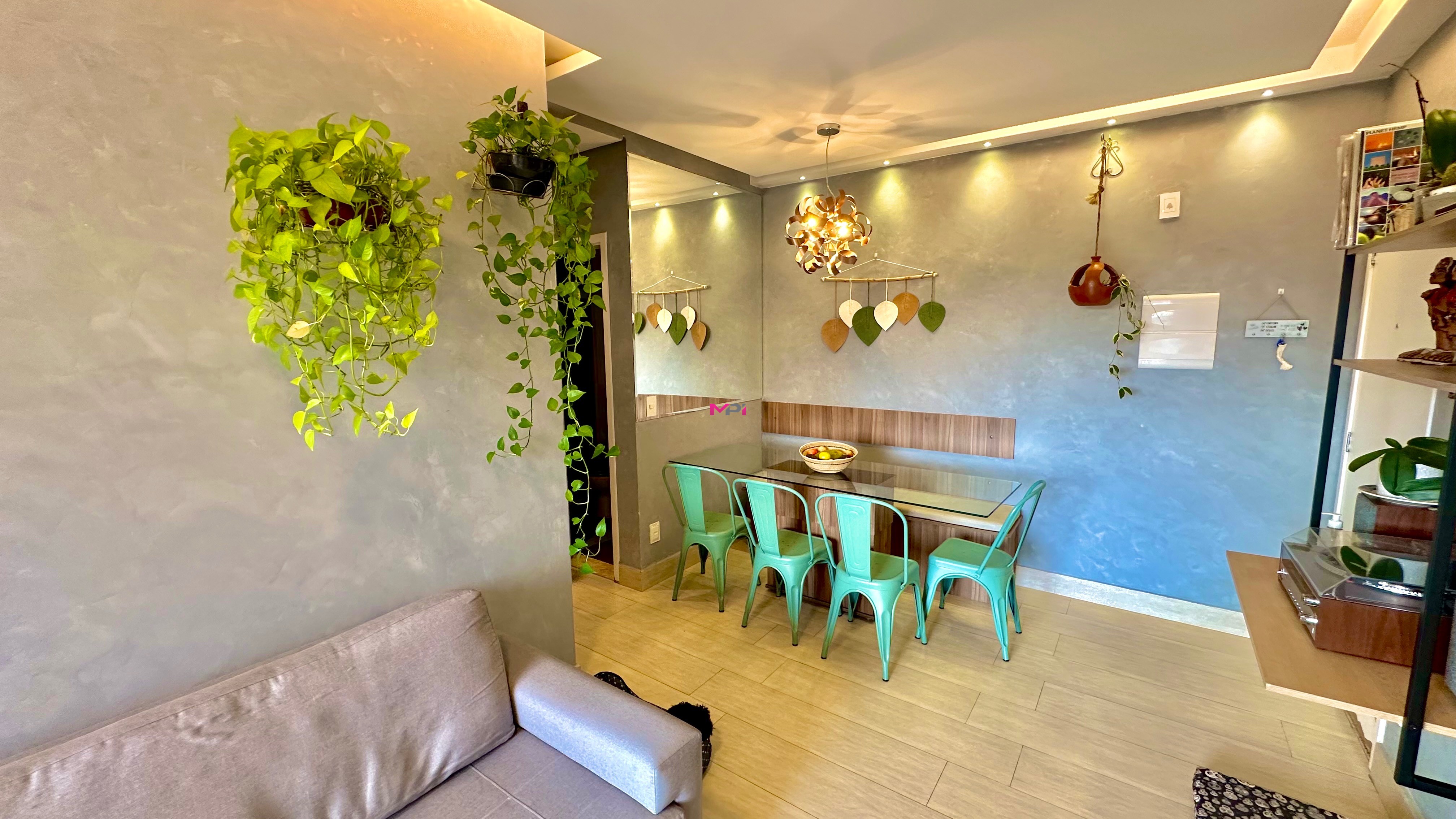 Apartamento à venda com 2 quartos, 67m² - Foto 11