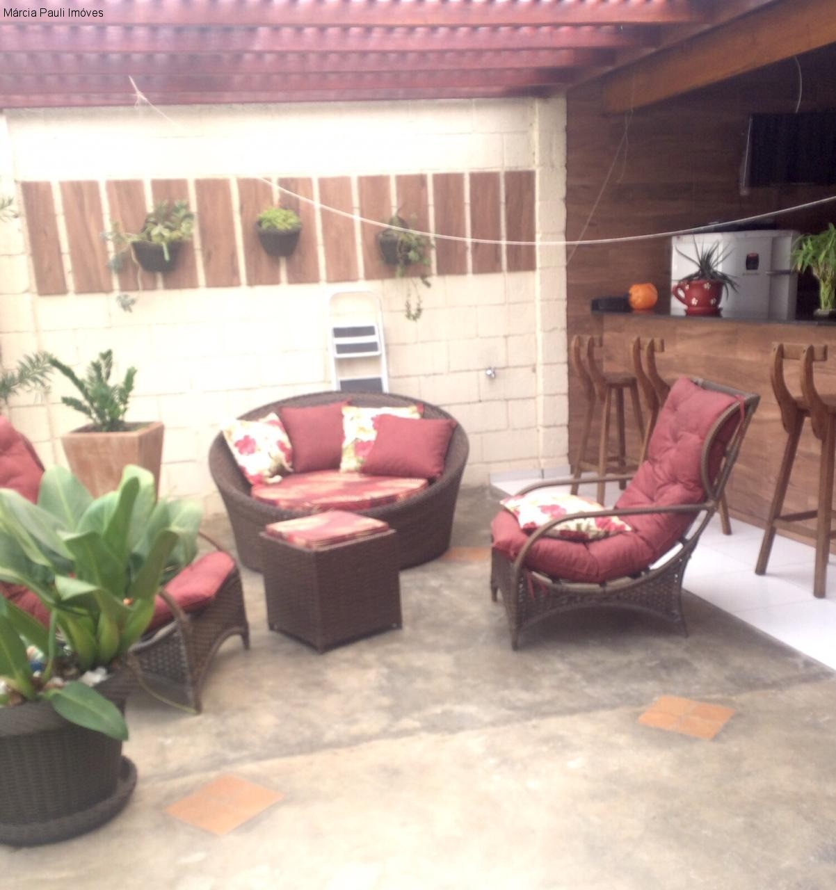 Casa de Condomínio para alugar com 3 quartos, 145m² - Foto 4