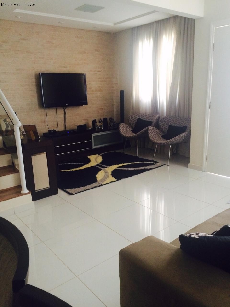 Casa de Condomínio para alugar com 3 quartos, 145m² - Foto 8