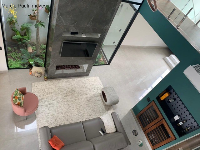 Casa de Condomínio para alugar com 3 quartos, 285m² - Foto 3