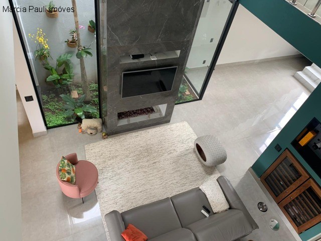 Casa de Condomínio para alugar com 3 quartos, 285m² - Foto 5