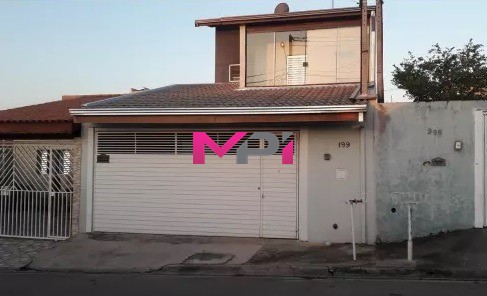Sobrado à venda com 3 quartos, 198m² - Foto 1