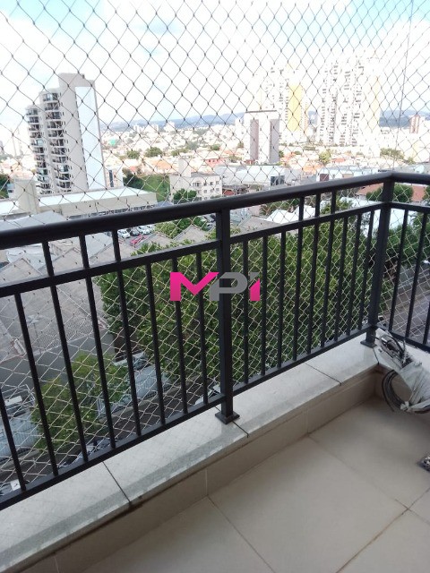 Apartamento à venda com 3 quartos, 121m² - Foto 3