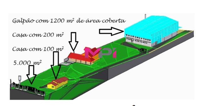 Depósito-Galpão-Armazém à venda, 1500m² - Foto 42