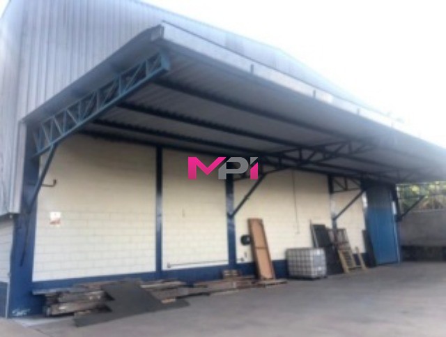 Depósito-Galpão-Armazém para alugar, 1200m² - Foto 3