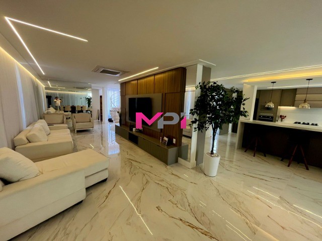 Casa de Condomínio para alugar com 4 quartos, 500m² - Foto 3