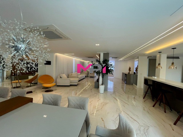Casa de Condomínio para alugar com 4 quartos, 500m² - Foto 15