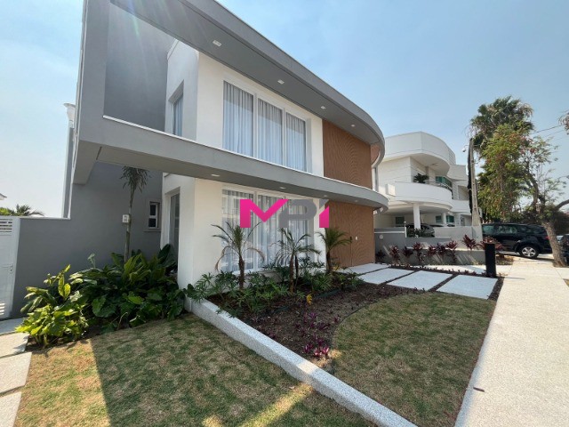 Casa de Condomínio para alugar com 4 quartos, 500m² - Foto 55