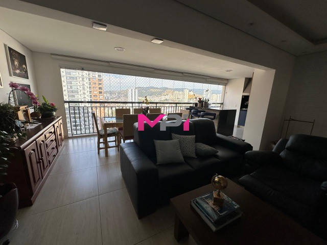 Apartamento para alugar com 3 quartos, 166m² - Foto 3