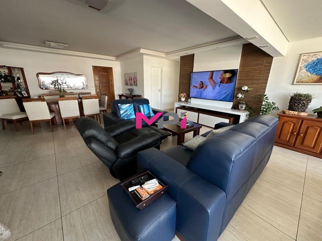 Apartamento para alugar com 3 quartos, 166m² - Foto 5
