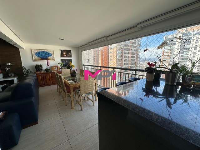 Apartamento para alugar com 3 quartos, 166m² - Foto 7