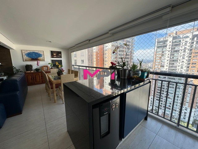 Apartamento para alugar com 3 quartos, 166m² - Foto 8