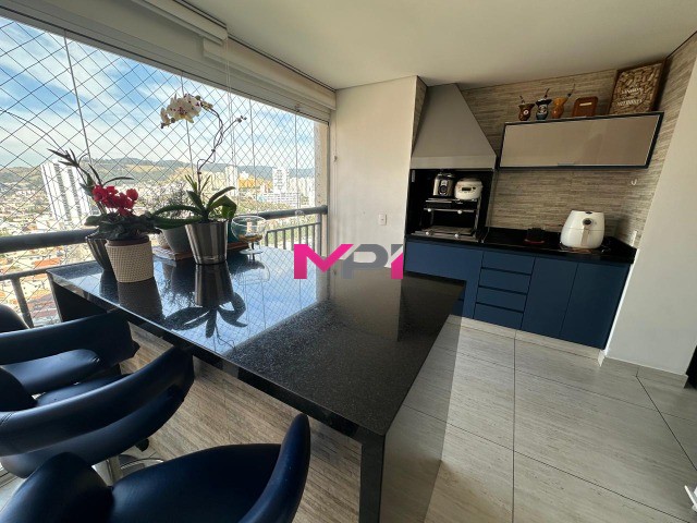 Apartamento para alugar com 3 quartos, 166m² - Foto 9