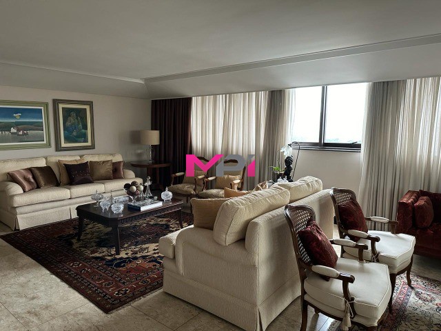 Apartamento à venda com 3 quartos, 280m² - Foto 5