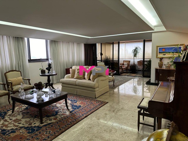 Apartamento à venda com 3 quartos, 280m² - Foto 6