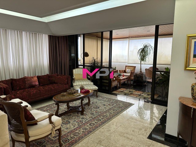 Apartamento à venda com 3 quartos, 280m² - Foto 8