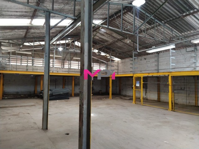 Depósito-Galpão-Armazém à venda, 1045m² - Foto 5