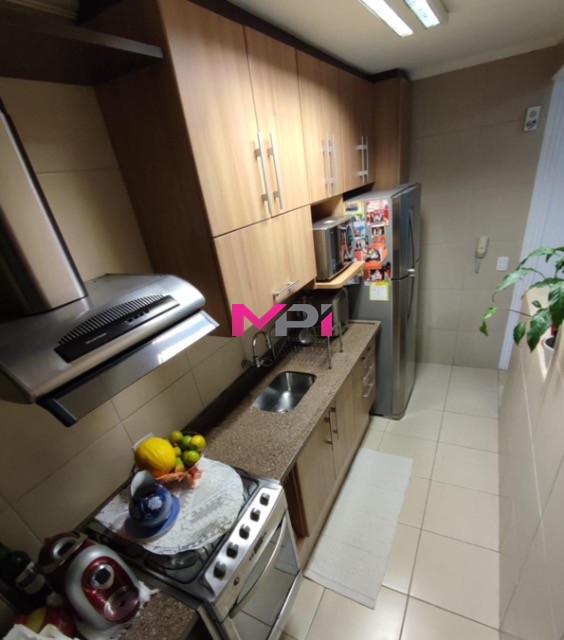 Apartamento à venda com 2 quartos, 54m² - Foto 9