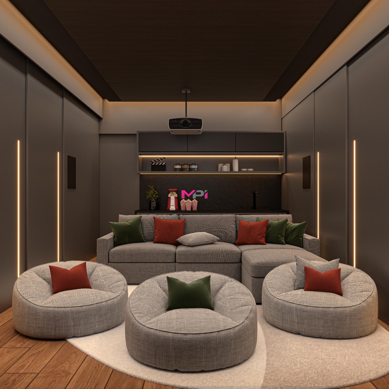 Casa, 4 quartos, 450 m² - Foto 31