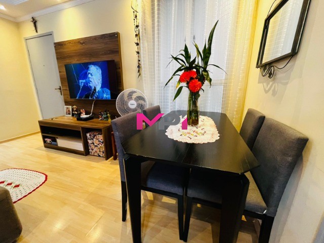 Apartamento à venda com 2 quartos, 52m² - Foto 3