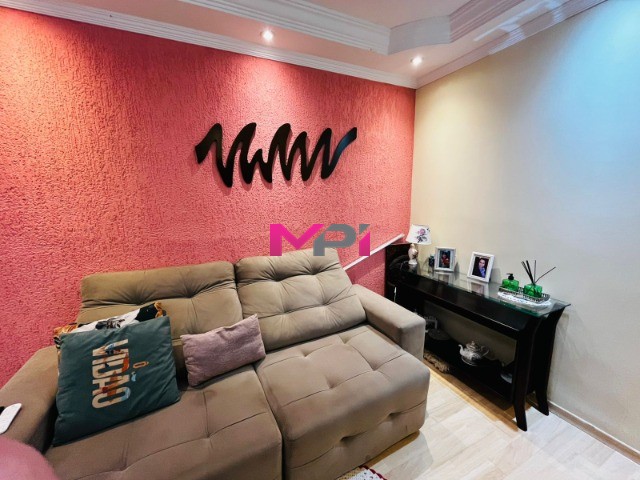 Apartamento à venda com 2 quartos, 52m² - Foto 2