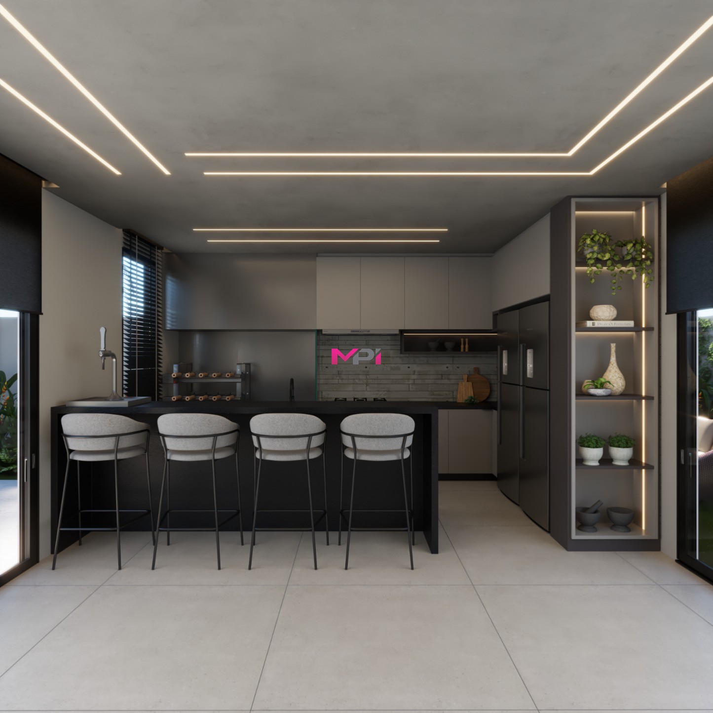 Casa, 4 quartos, 450 m² - Foto 16