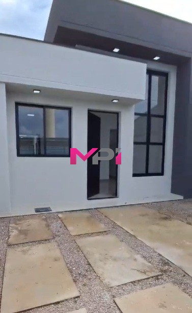 Casa à venda com 3 quartos, 86m² - Foto 2