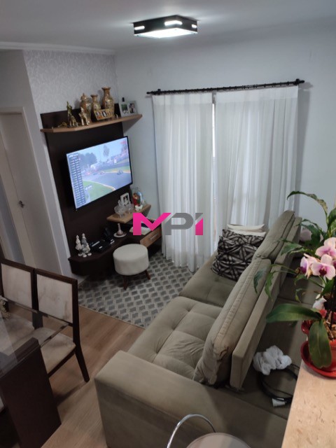 Apartamento à venda com 2 quartos, 54m² - Foto 2