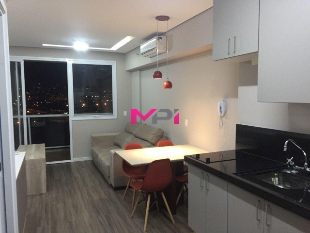 Apartamento para alugar com 1 quarto, 49m² - Foto 4
