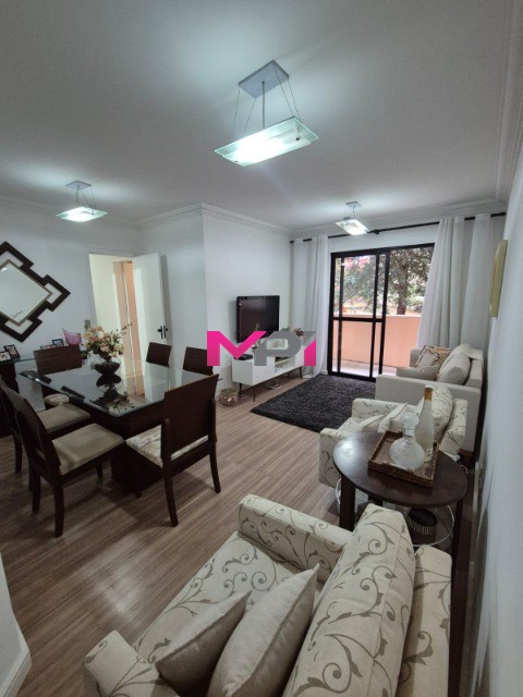 Apartamento à venda com 3 quartos, 75m² - Foto 1