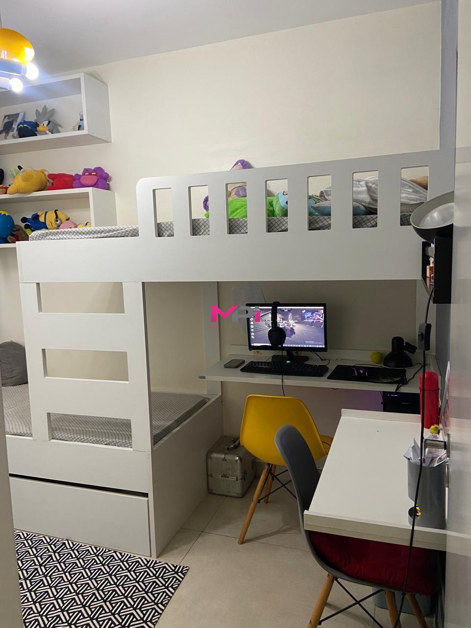 Apartamento para alugar com 3 quartos, 88m² - Foto 25