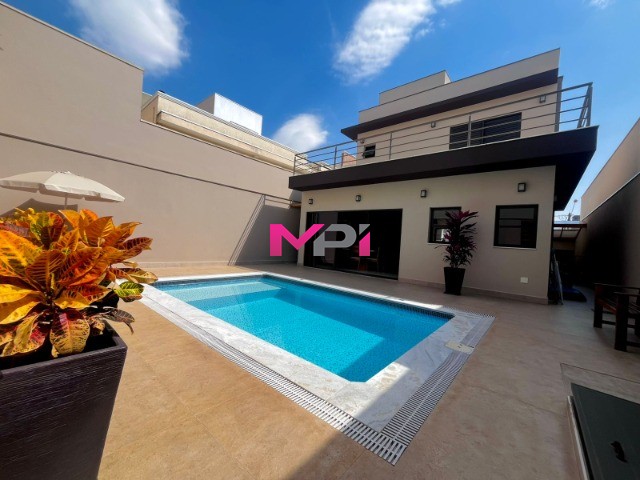 Casa de Condomínio à venda com 3 quartos, 160m² - Foto 1