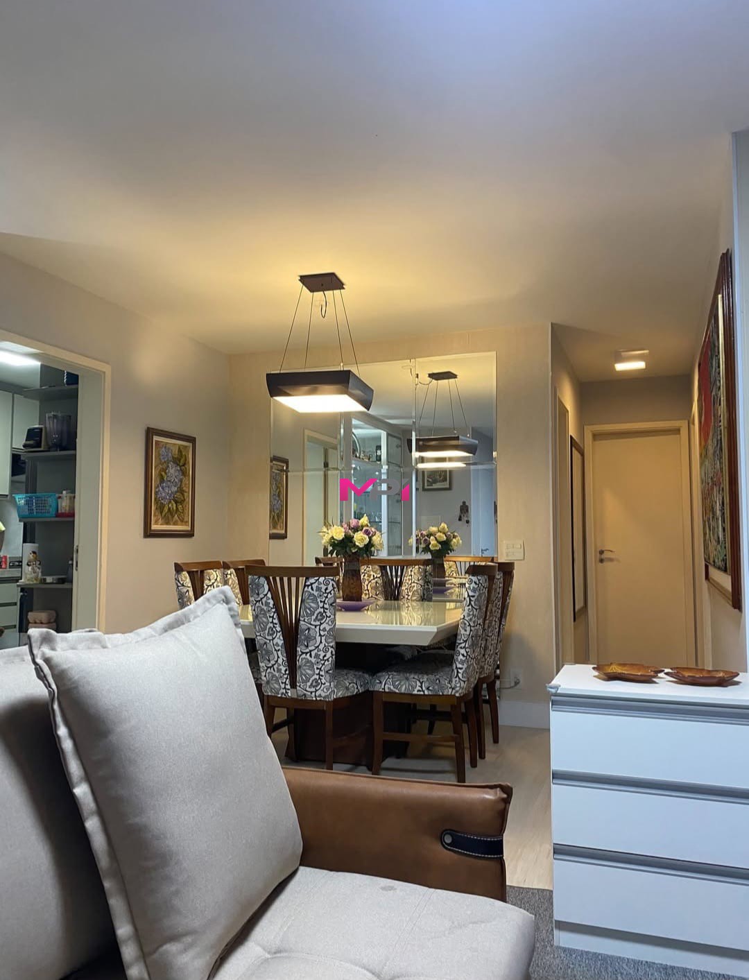 Apartamento à venda com 3 quartos, 96m² - Foto 9