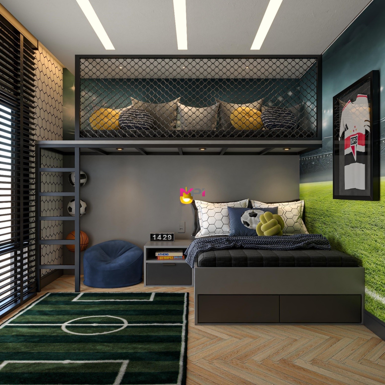 Casa, 4 quartos, 450 m² - Foto 26