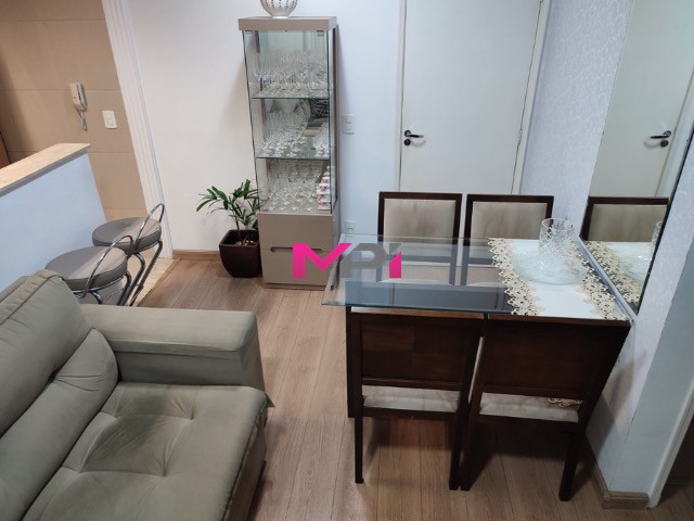 Apartamento à venda com 2 quartos, 54m² - Foto 5