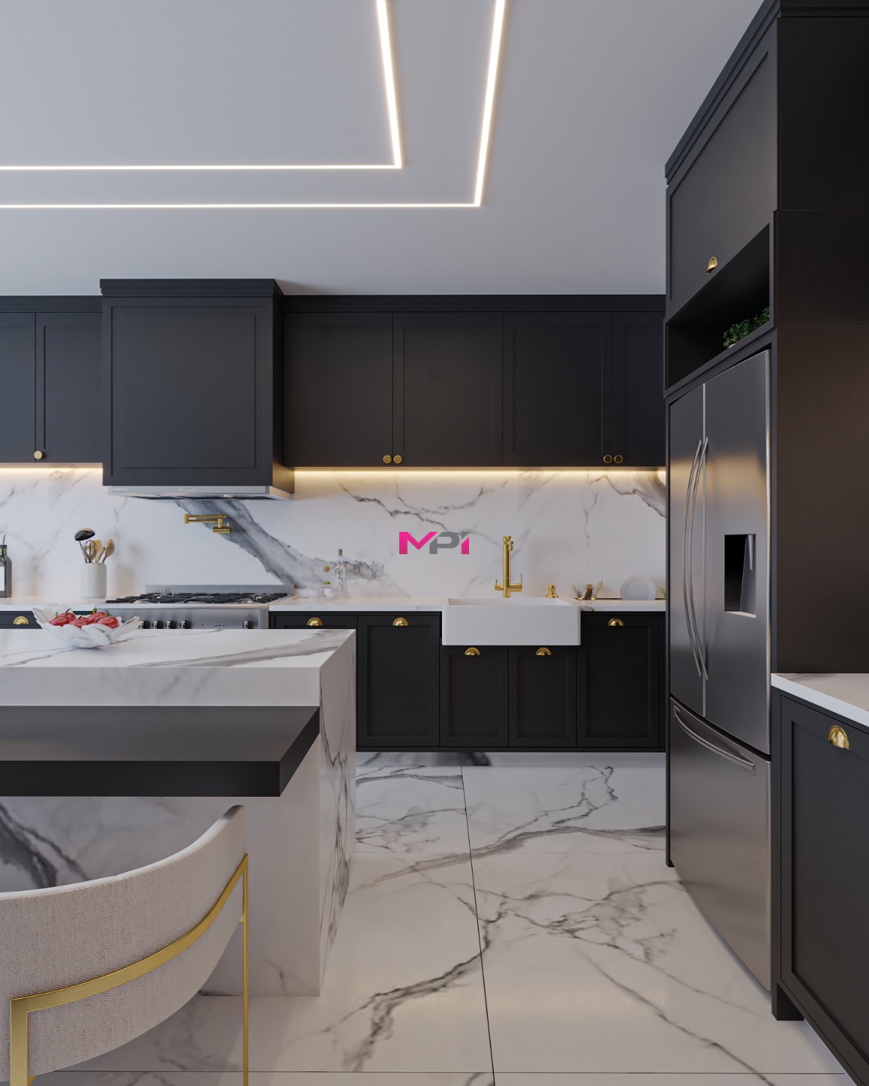 Casa, 4 quartos, 450 m² - Foto 15