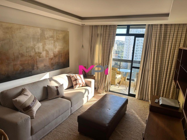 Apartamento à venda com 3 quartos, 170m² - Foto 2