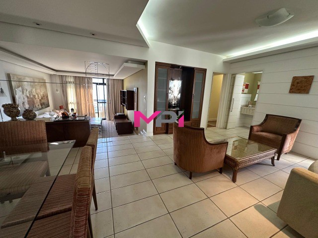 Apartamento à venda com 3 quartos, 170m² - Foto 1