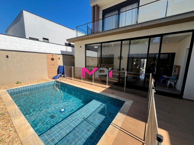 Casa de Condomínio à venda com 3 quartos, 242m² - Foto 21