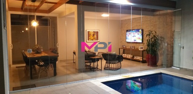 Casa de Condomínio à venda com 3 quartos, 360m² - Foto 9