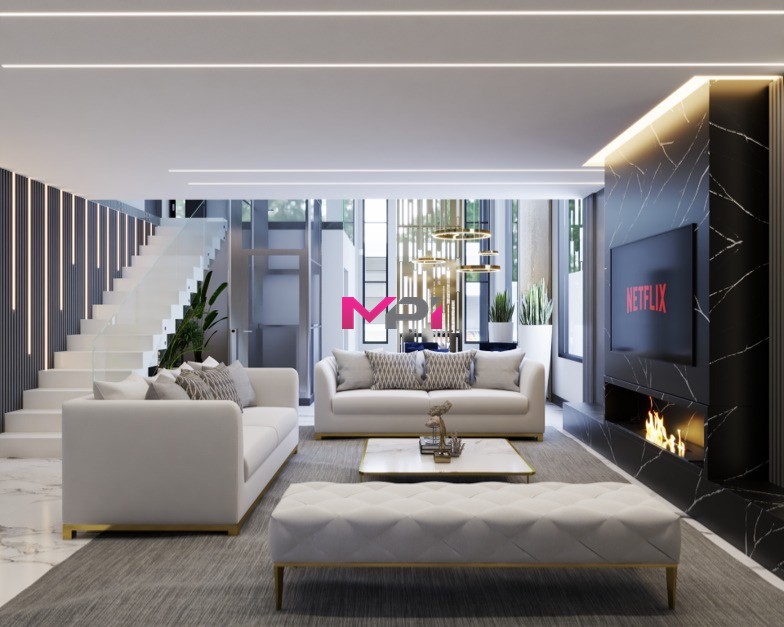 Casa, 4 quartos, 450 m² - Foto 9