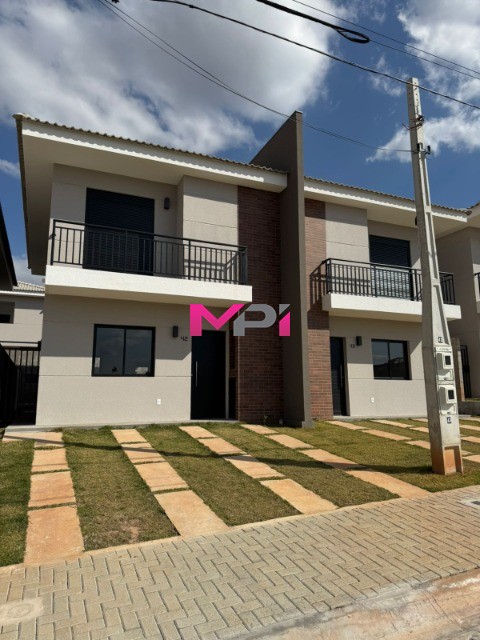 Casa de Condomínio à venda com 3 quartos, 125m² - Foto 1